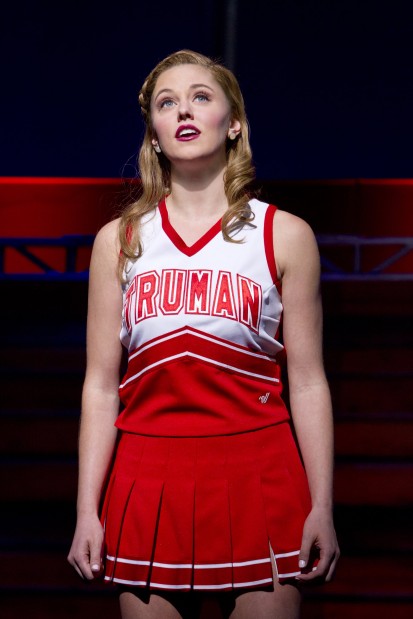 Bring It On: The Musical